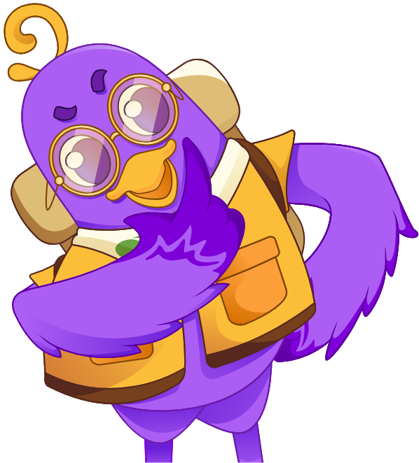 Mascot Bird