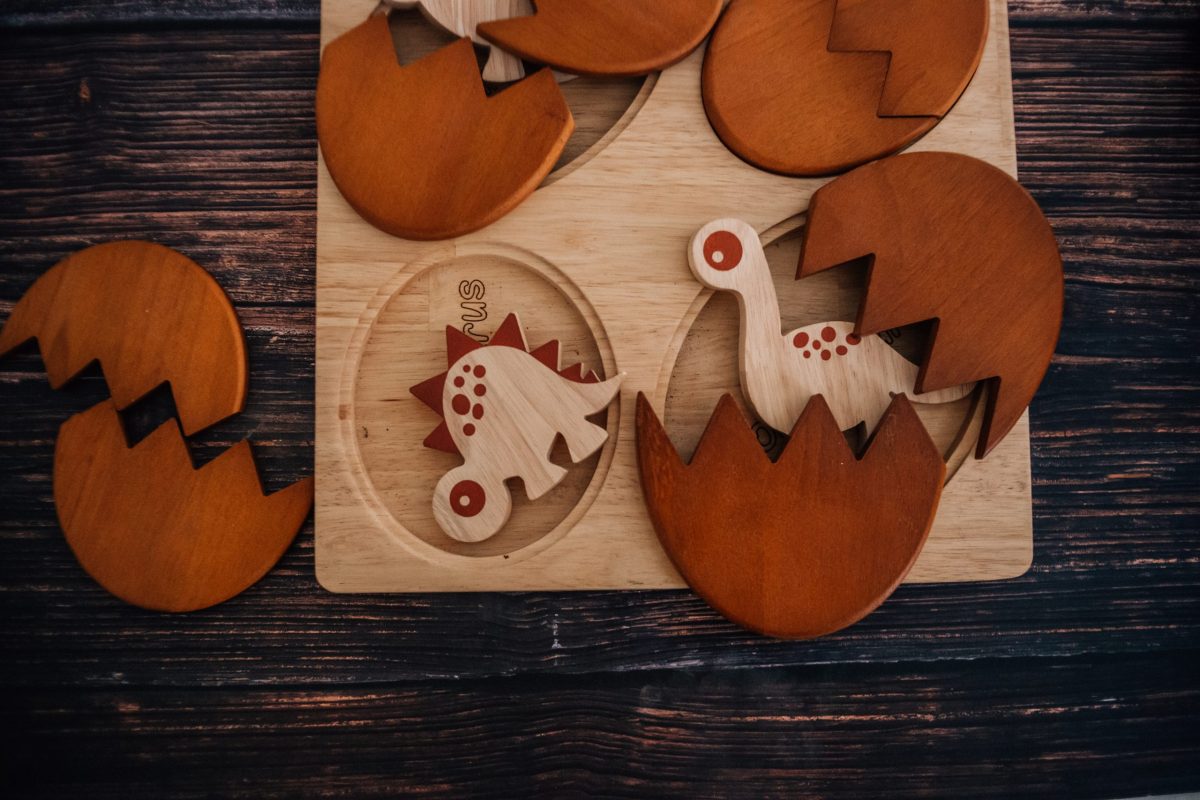 Dinosaur Hatching Puzzle - Image 4