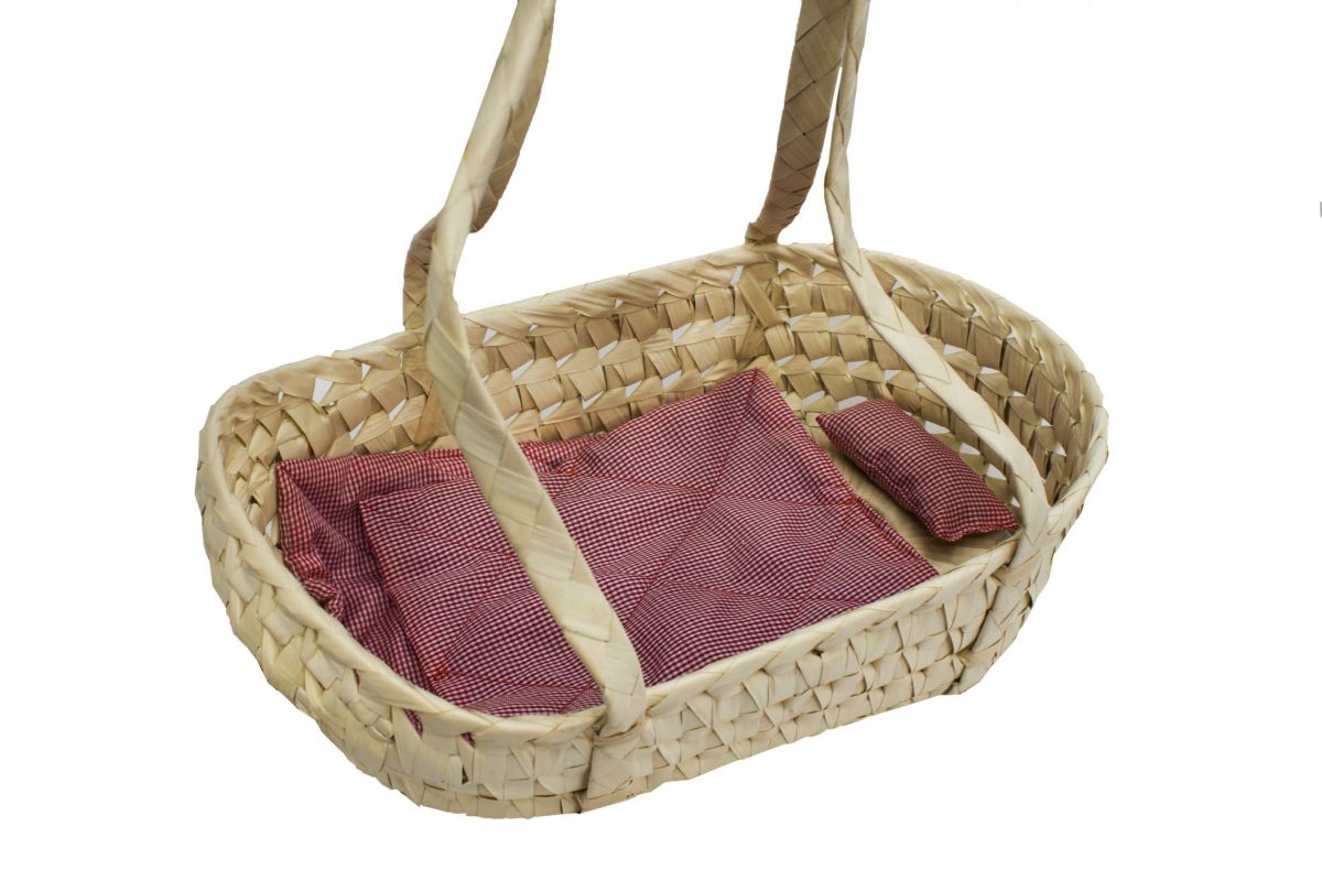 SeaGrass Doll Carrier - Image 3