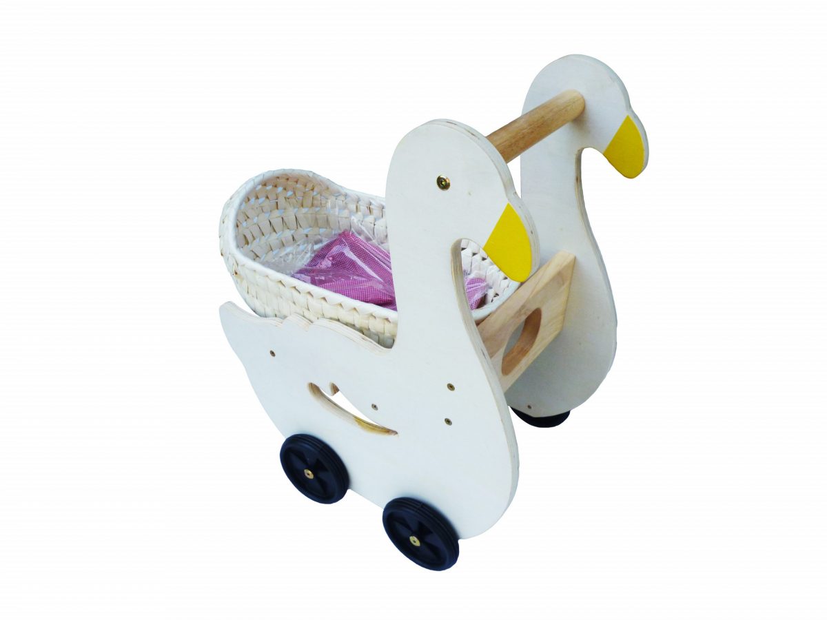 Doll Pram - Image 2