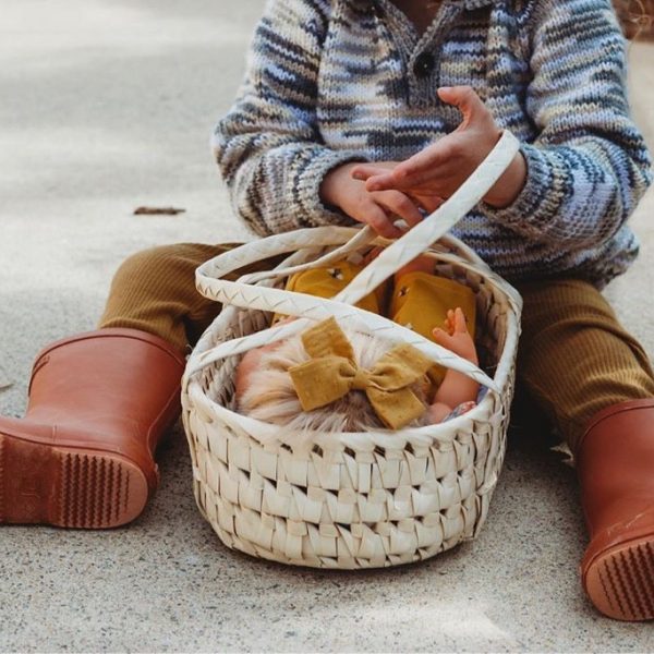 SeaGrass Doll Carrier