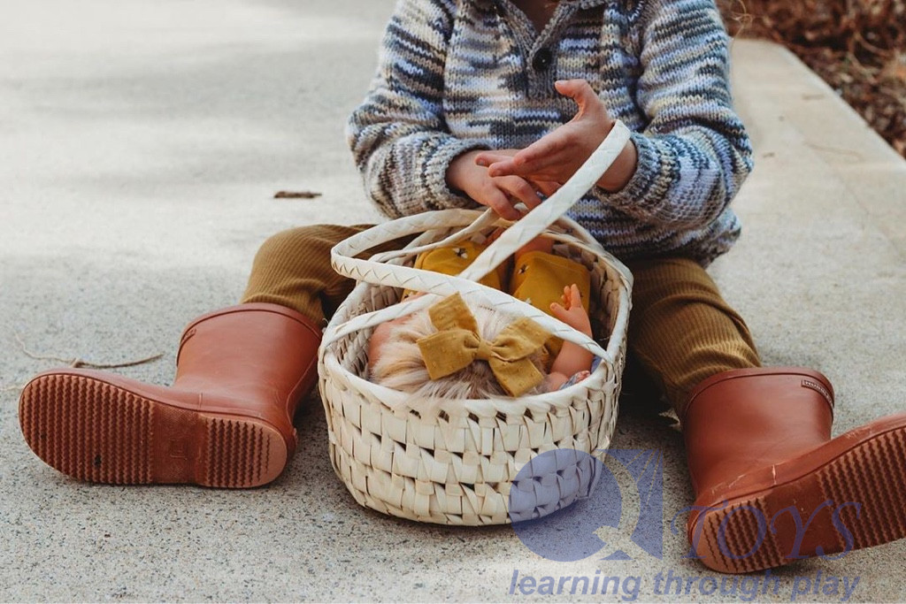 SeaGrass Doll Carrier