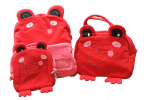 Frog Bag Set of 3 - 314318319