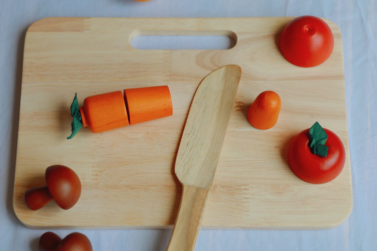 Wooden Chopping Board - Image 6