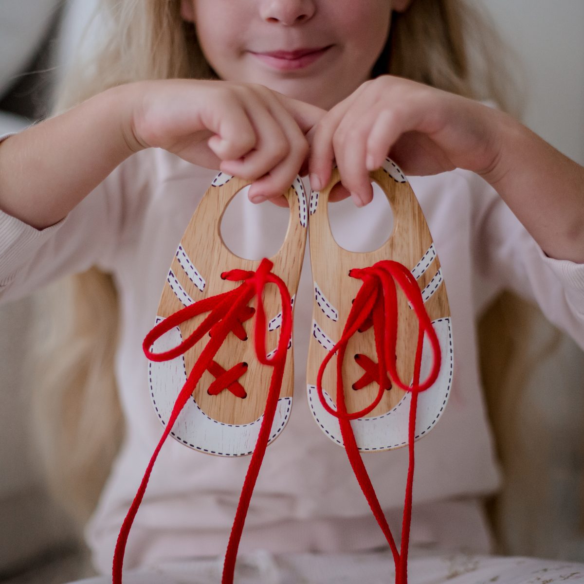 Let Lace Shoes - 008