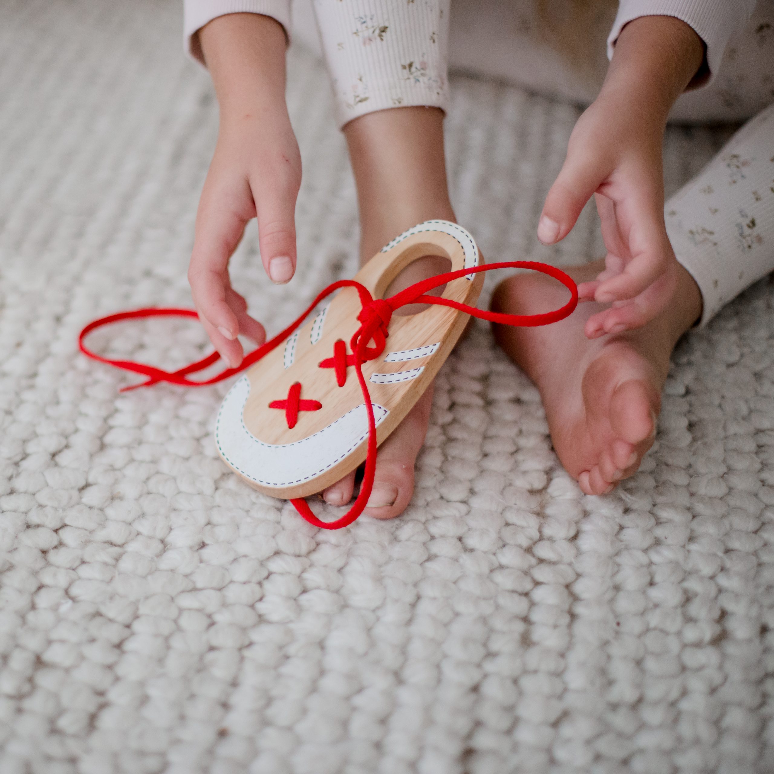 008 TAG @our_life_behind_the_lens4 Let lace shoes - Image 6