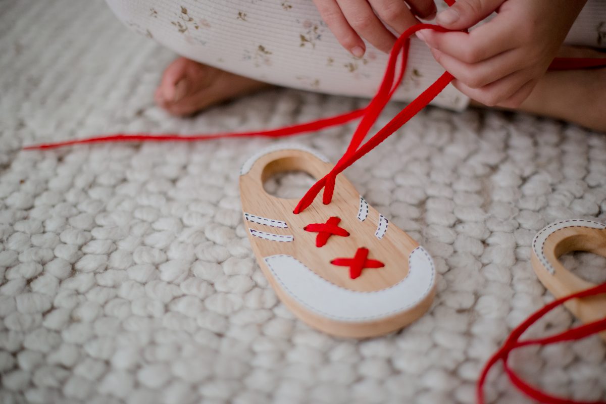 Let lace shoes - Image 5