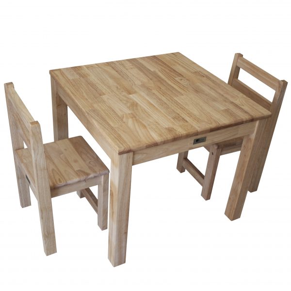 Foldable Study Desk and Chair Qtoys Learning through Play