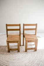 Standard Chair - Acacia