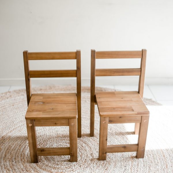 Standard Chair - Acacia