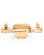 Doll Sofa  Set - Image 2
