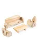 Doll Sofa  Set - Image 3