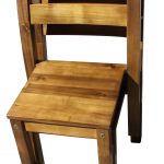 Acacia Stacking Chair