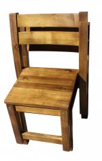 Acacia Stacking Chair