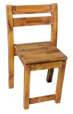 Stacking chair 40 cm high