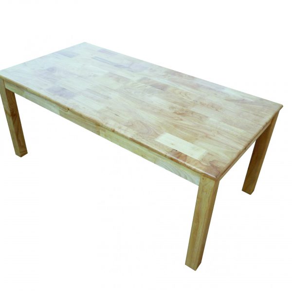 RECTANGULAR TABLE 120CM