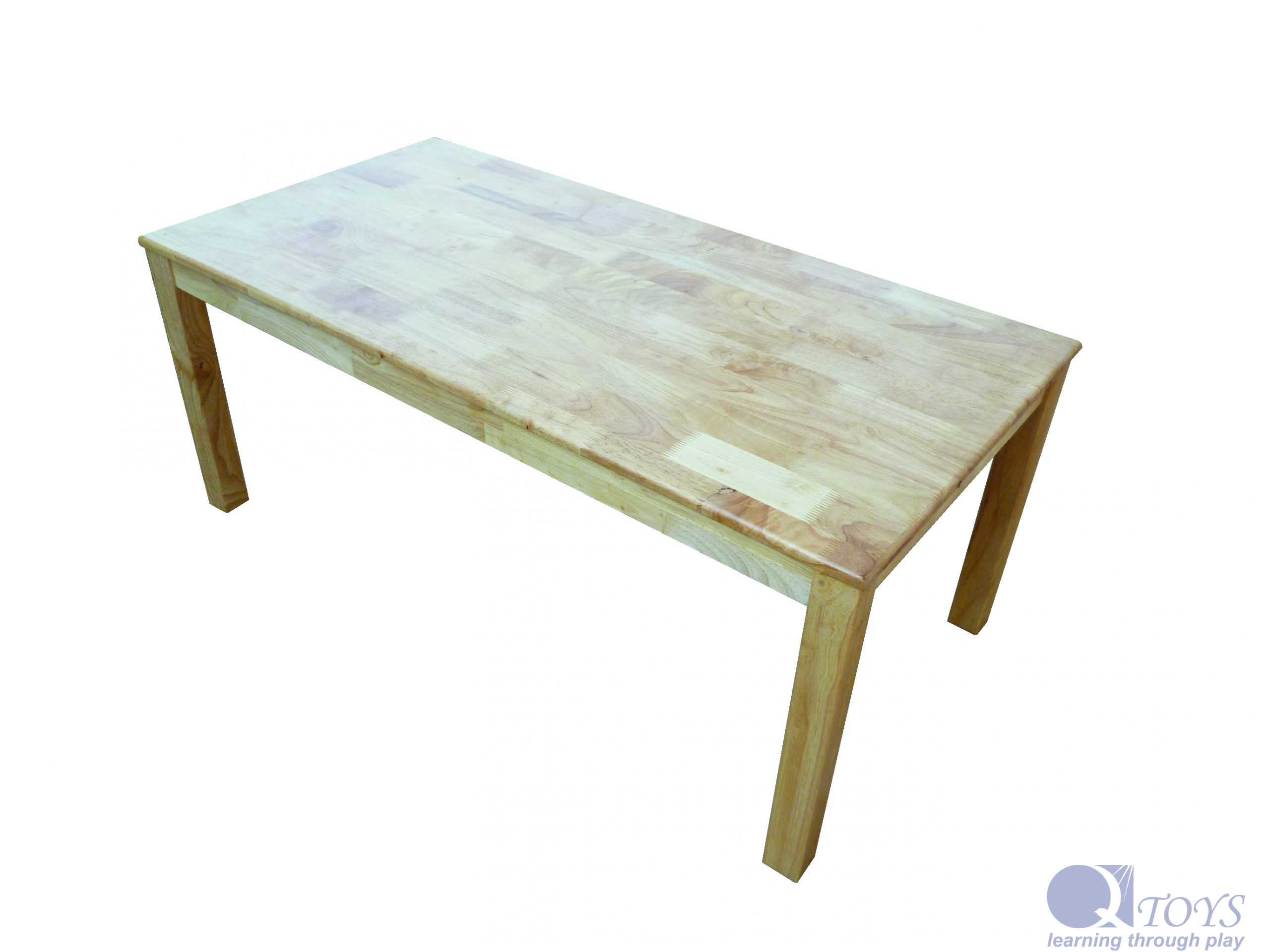 kids rectangular table