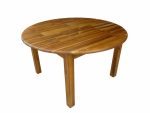 132-Acacia Round Table 90cm