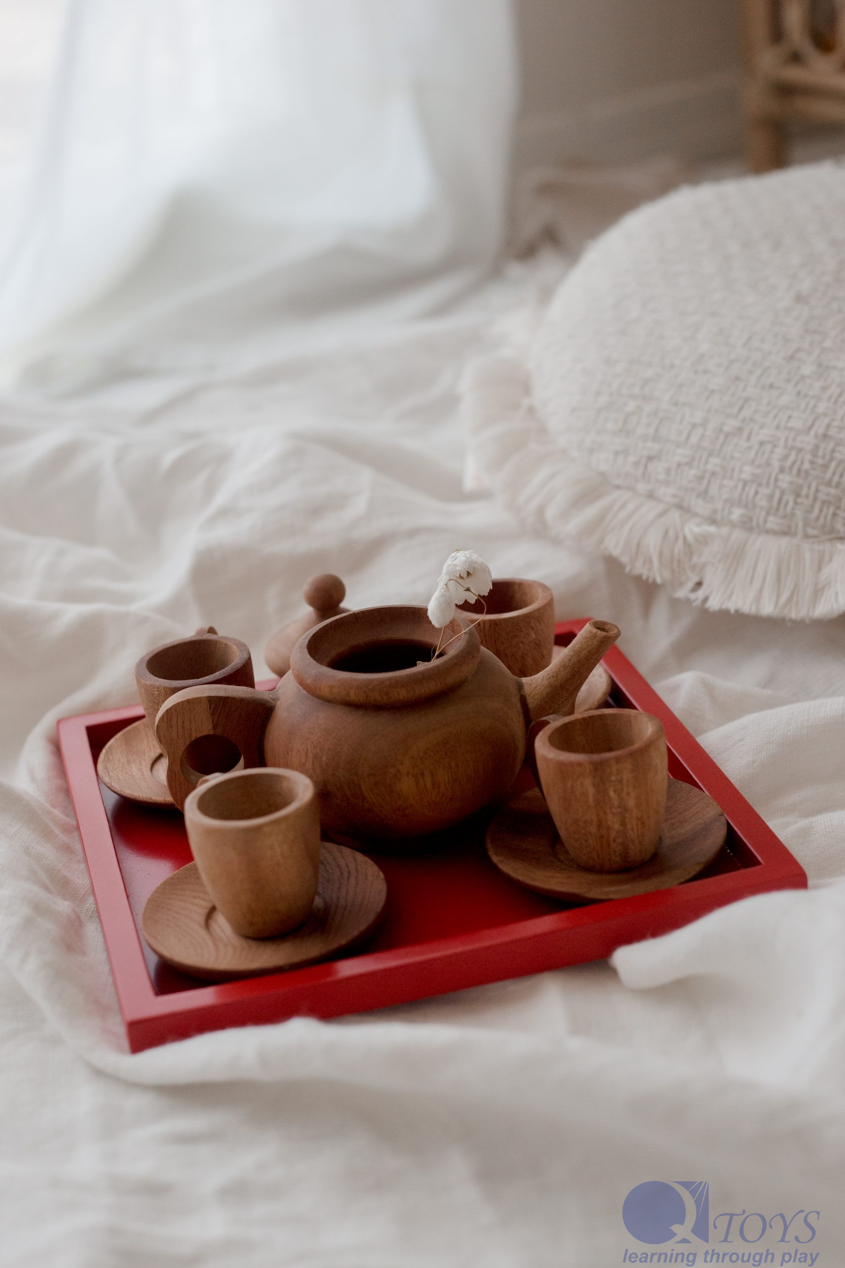 Japanese Tea Set - Image 5