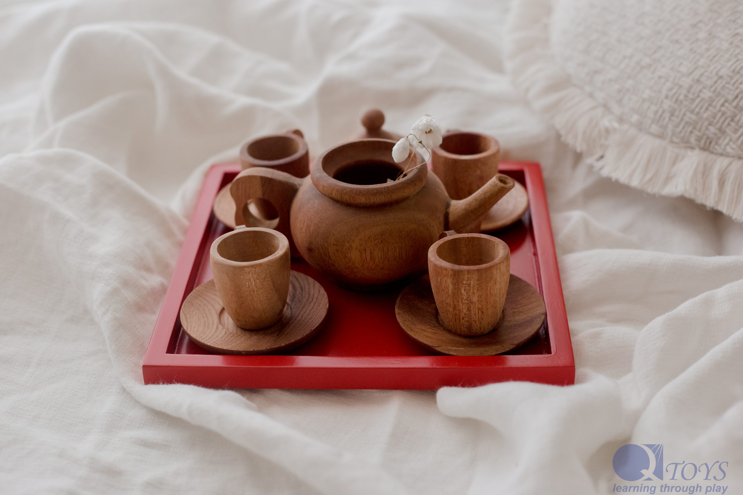 Japanese Tea Set - Image 4