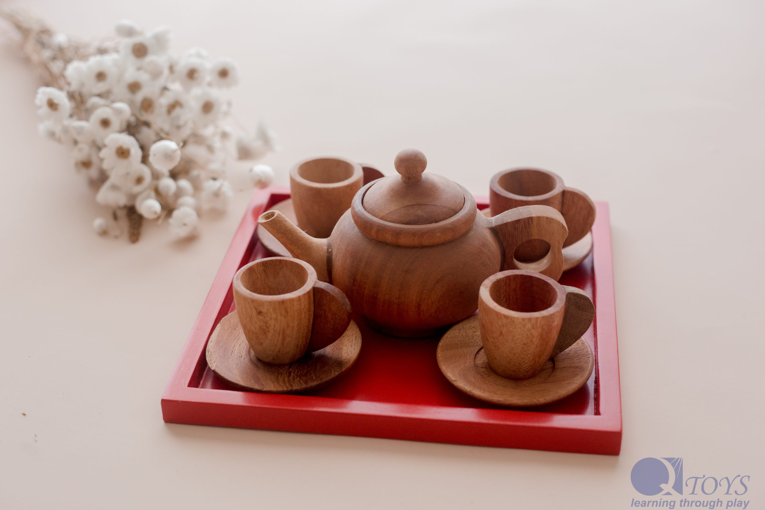 Japanese Tea Set - Image 3