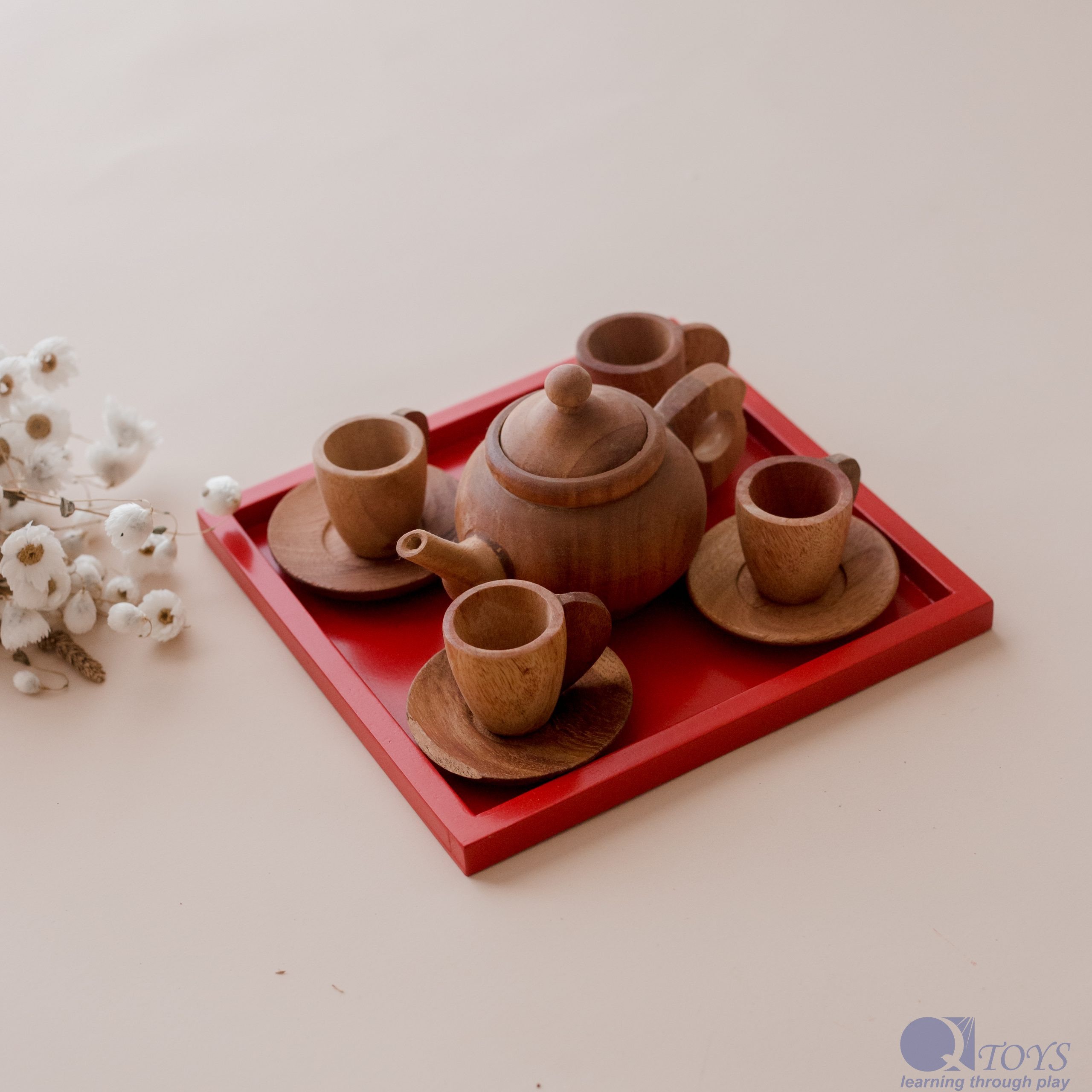 135 Tag @our_life_behind_the_lens3 Japanese Tea Set - Image 1