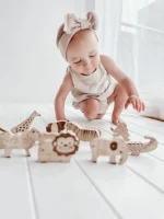 Assorted animals set of 12-137