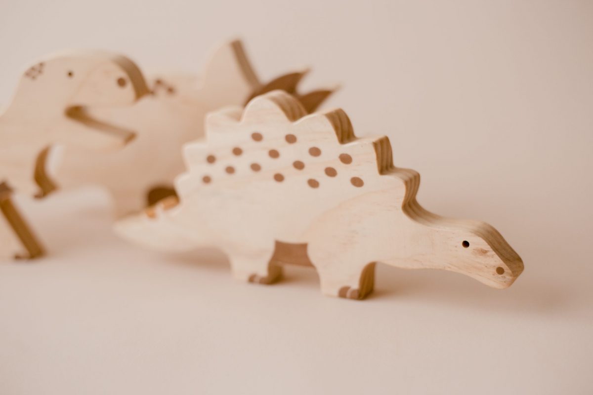 Dinosaurs - Set of 5 - Image 3