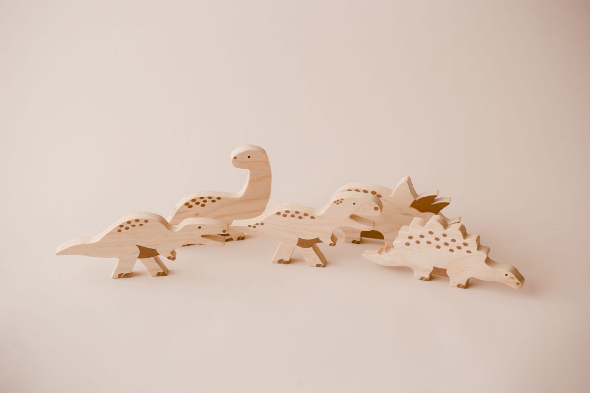 Dinosaurs - Set of 5 - Image 2