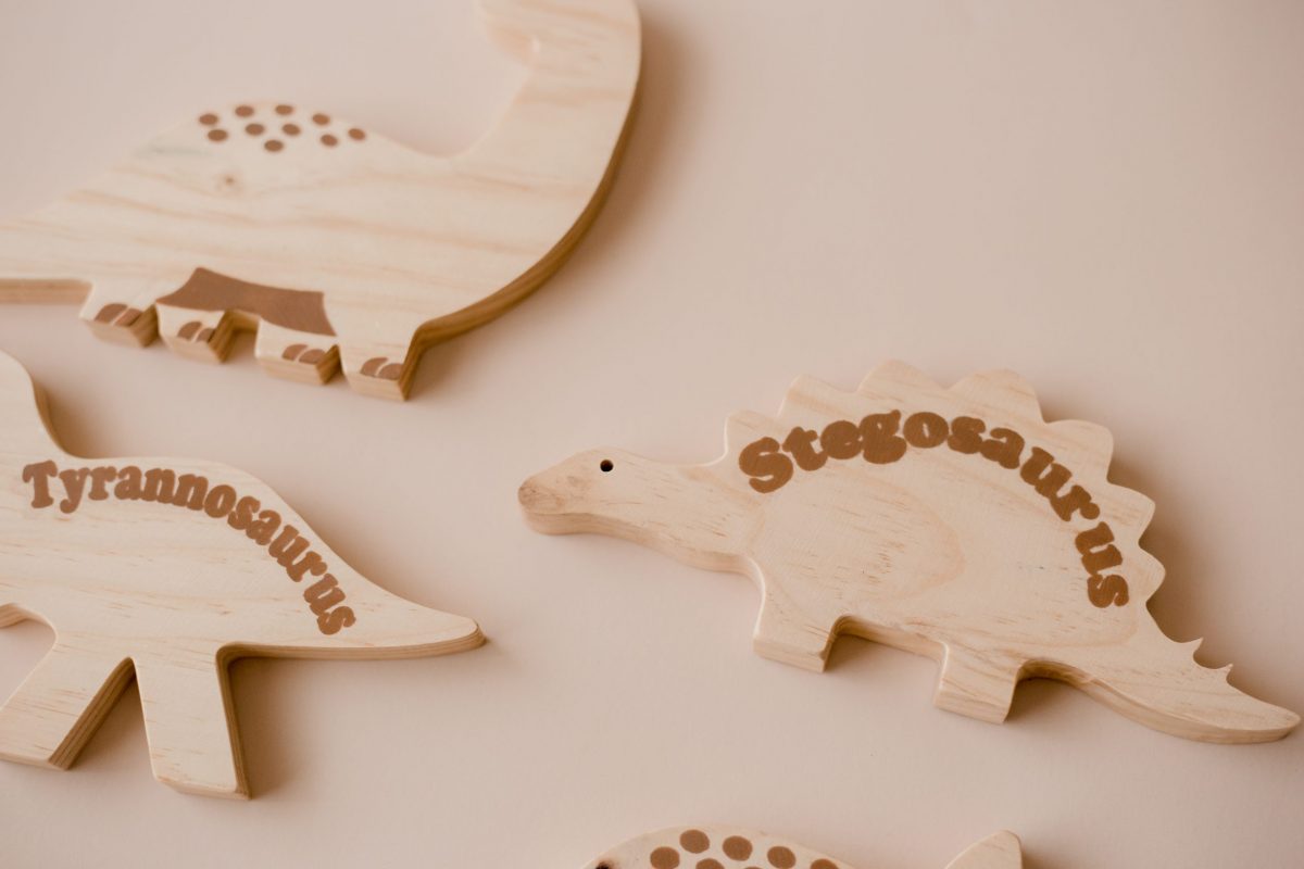 Dinosaurs - Set of 5 - Image 5