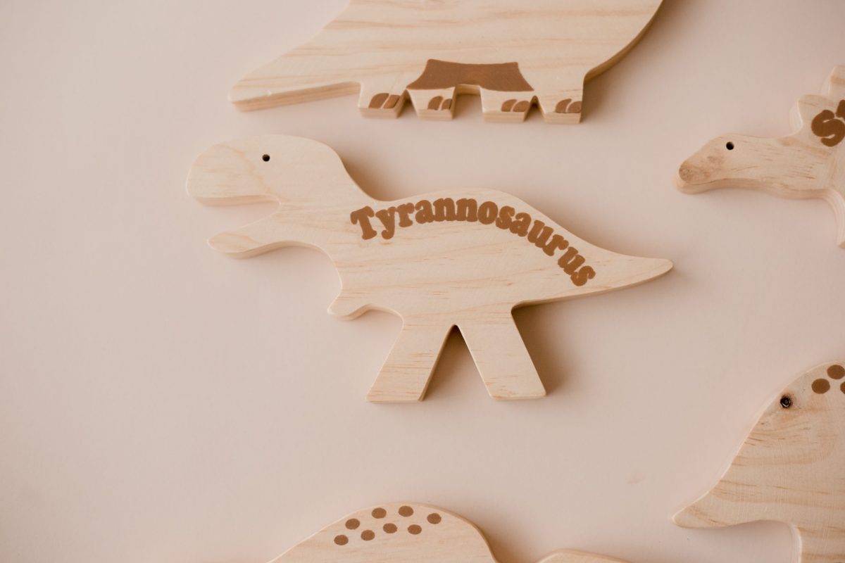 Dinosaurs - Set of 5 - Image 4
