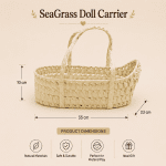 SeaGrass Doll Carrier - Image 4