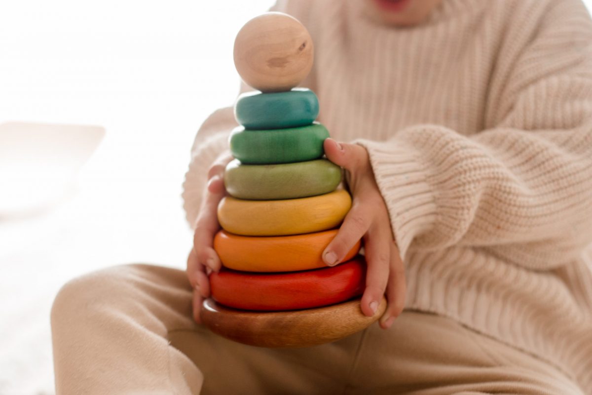 Bouncing Stacking Rings - Image 4