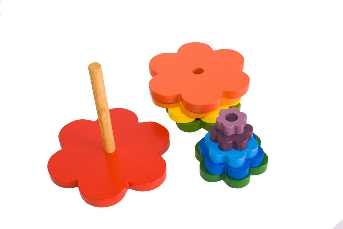 Stacking flowers - Image 8