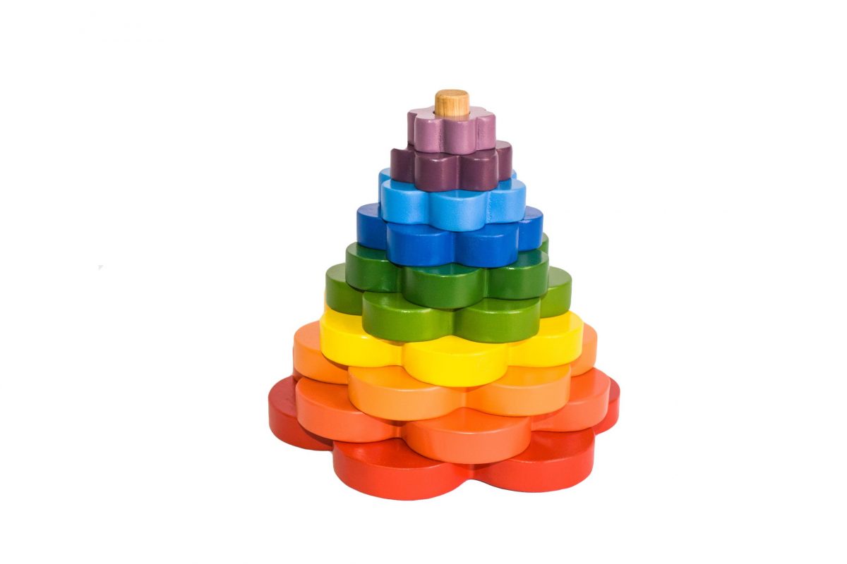 Stacking flowers - Image 6