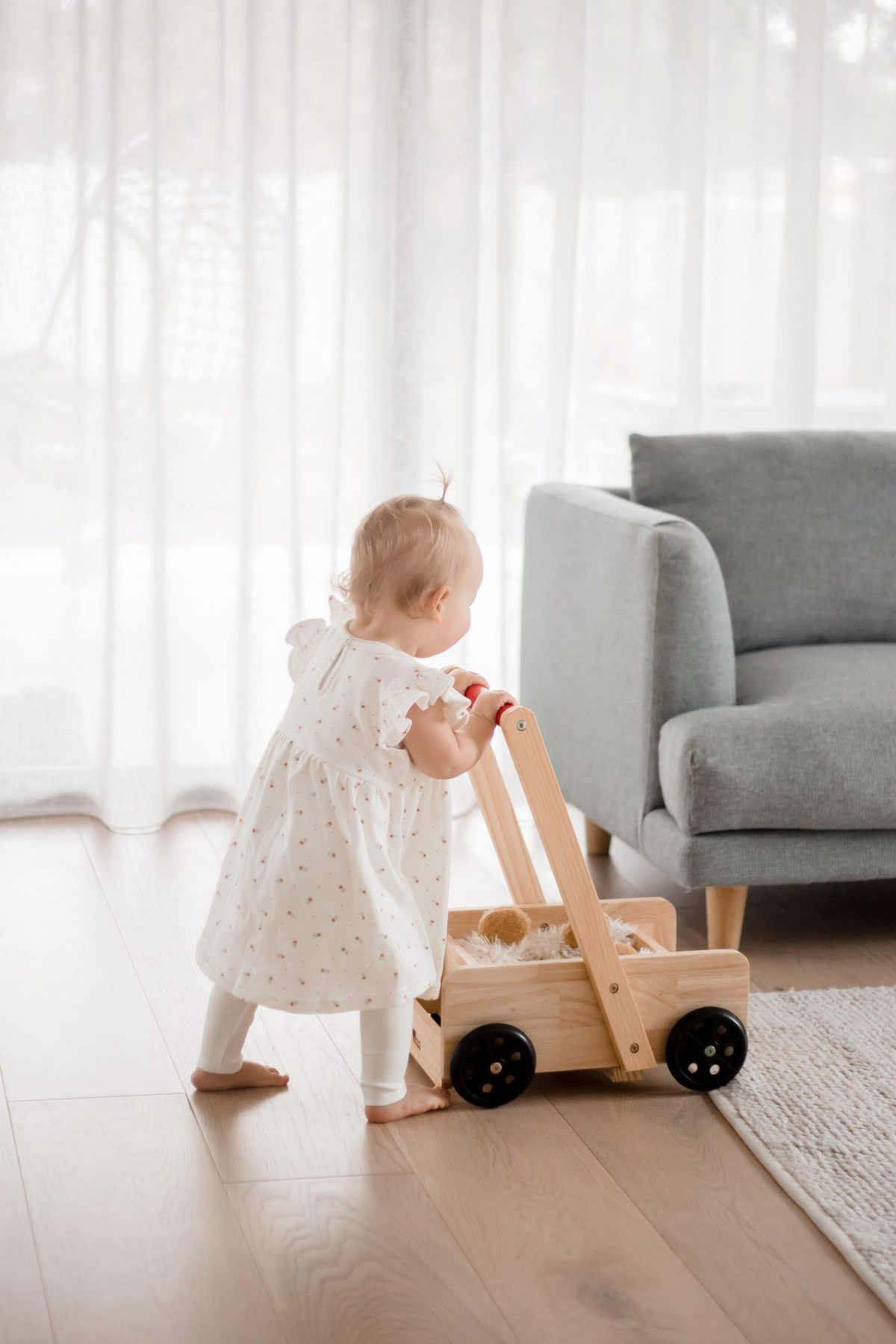 Classic Baby Walker - Image 7