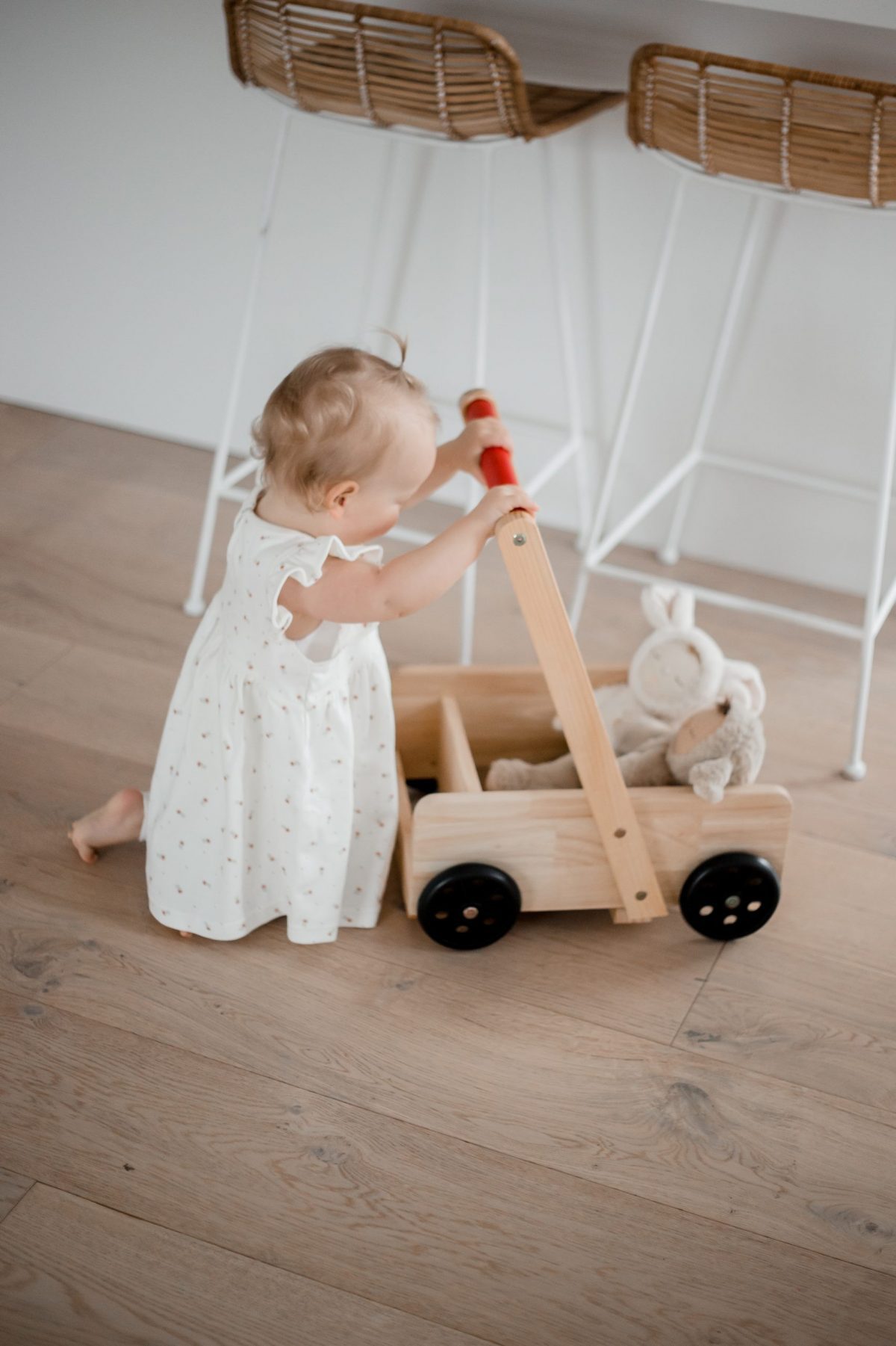 Classic Baby Walker - Image 4