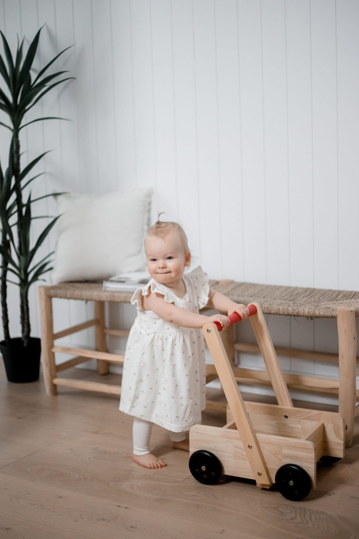 Classic Baby Walker - Image 2