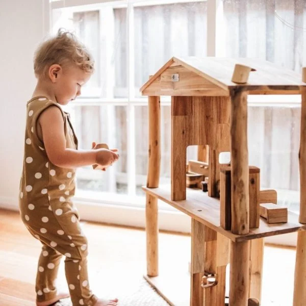 Eco Doll house
