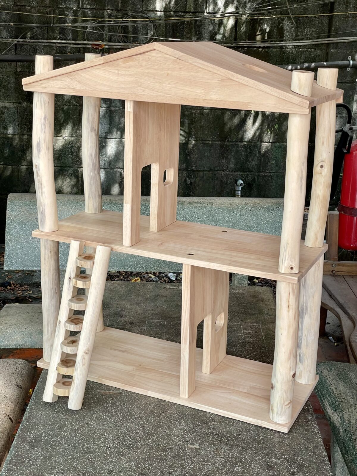 Eco Doll house - Image 3