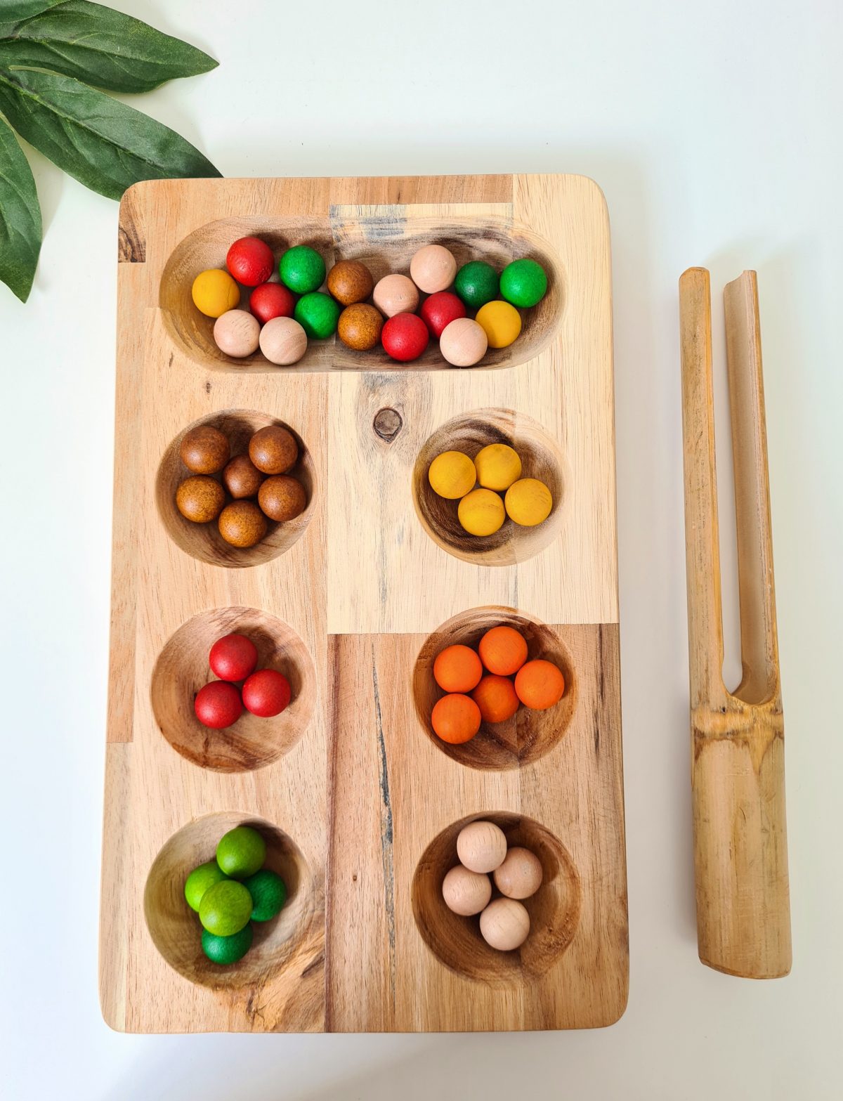 Montessori Sorting Tray - Image 3