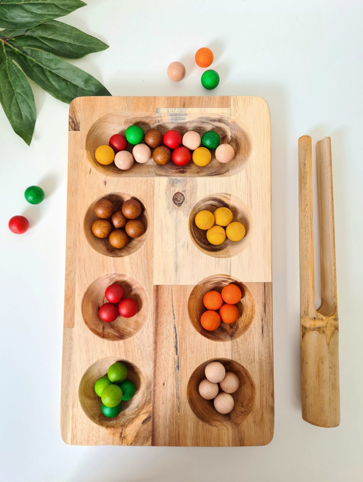 Montessori Sorting Tray - Image 7