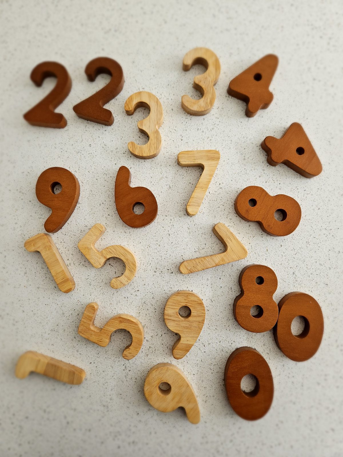 2 Tone Number Set - Image 6
