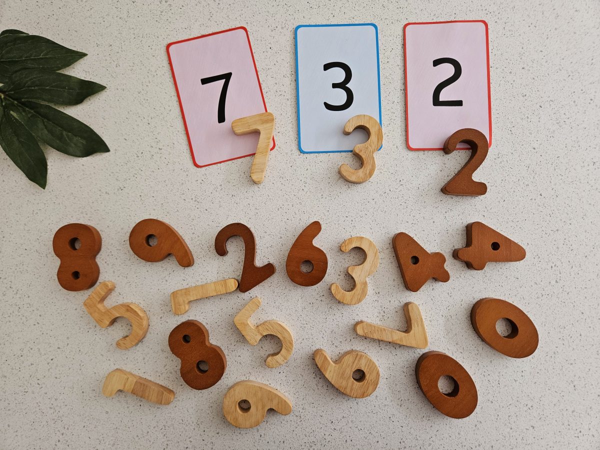 2 Tone Number Set - Image 7