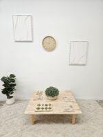 Square Low Table-018