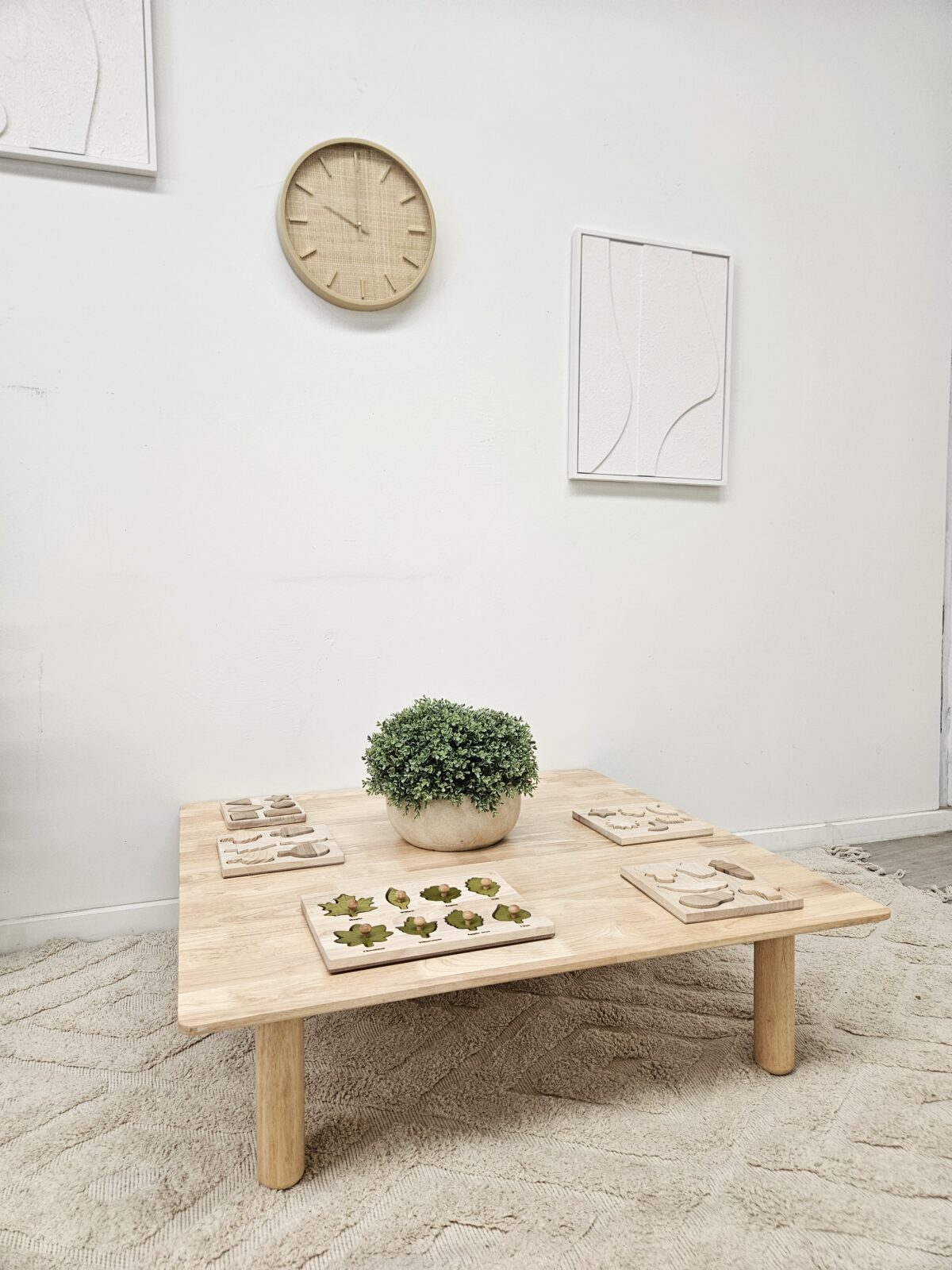 Square low table - Image 4