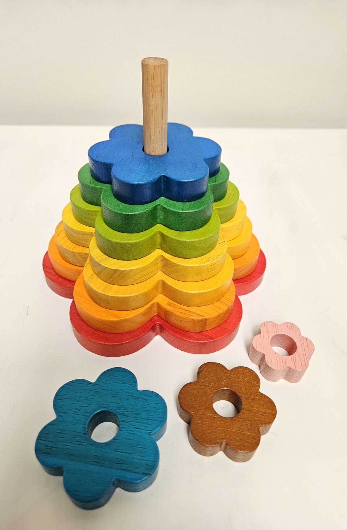 Stacking flowers - Image 10