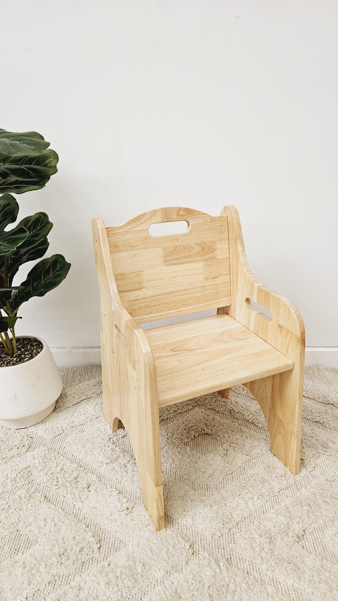 Toddler Chair Qtoys Learning through Play