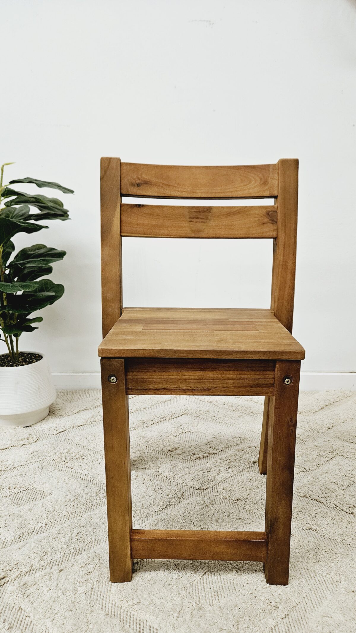 Stacking chair 40 cm high - Image 2