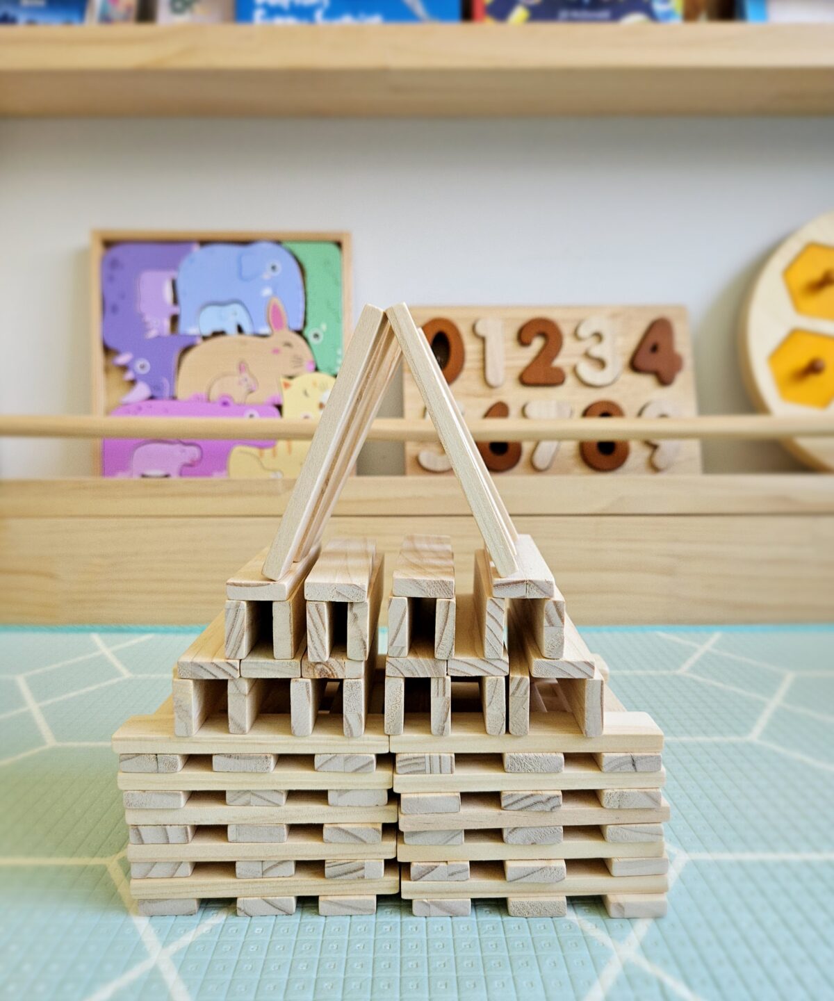Natural Planks - 200 Pieces - Image 3